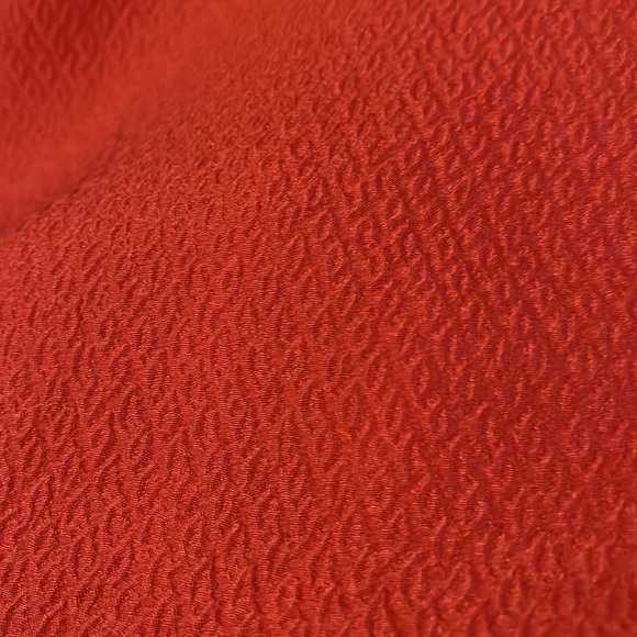 J. Crew, Size 10, Peach coloured blouse - Picture 6 of 6